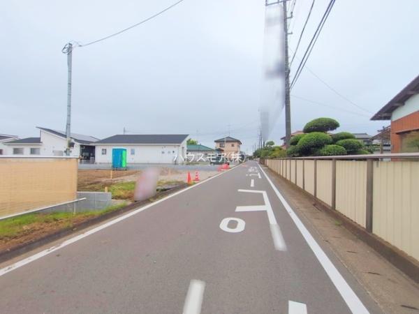 つくば市今鹿島　1号棟　新築戸建て