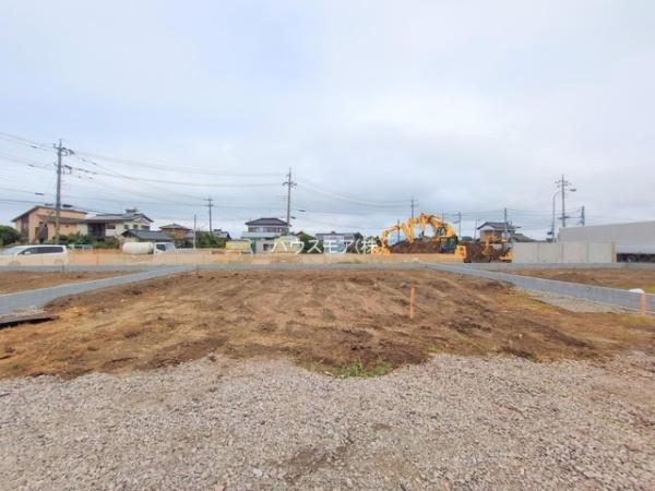 つくば市今鹿島　2号棟　新築戸建て