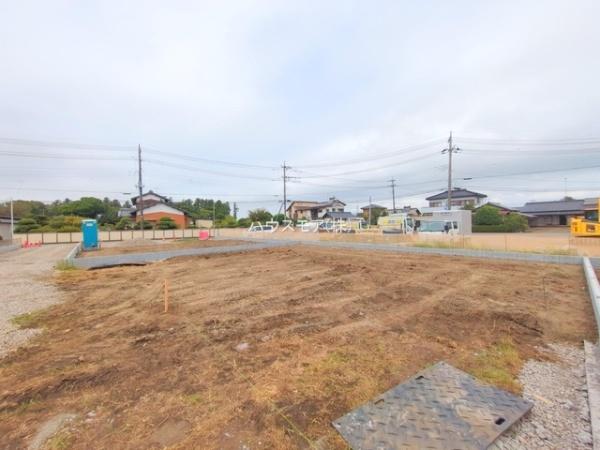 つくば市今鹿島　2号棟　新築戸建て
