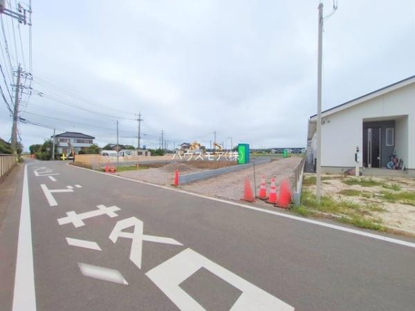 つくば市今鹿島　2号棟　新築戸建て