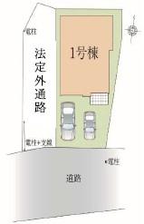 柏市東中新宿1丁目　新築戸建