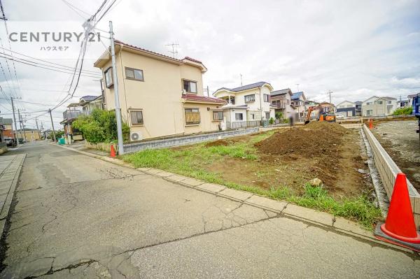 野田市木間ケ瀬　1号棟　新築戸建