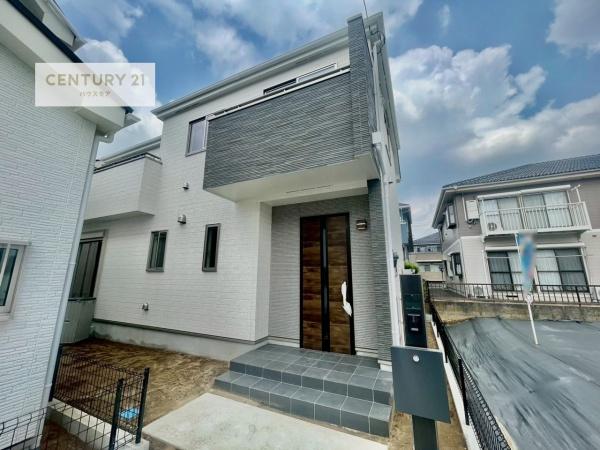 松戸市新松戸6丁目　A号棟　新築戸建