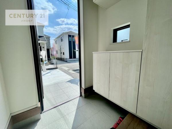 松戸市栄町8丁目　G号棟　新築戸建