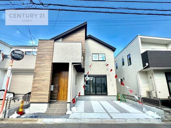 松戸市栗ケ沢　新築戸建て