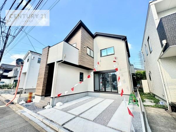 松戸市栗ケ沢　新築戸建て