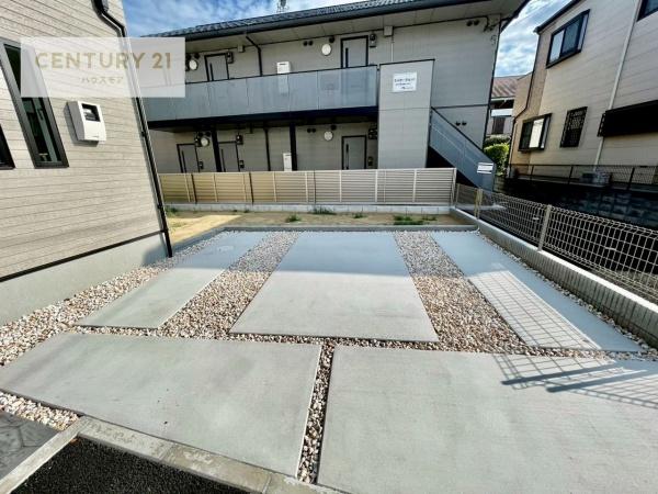 松戸市栄町西2丁目　2号棟　新築戸建