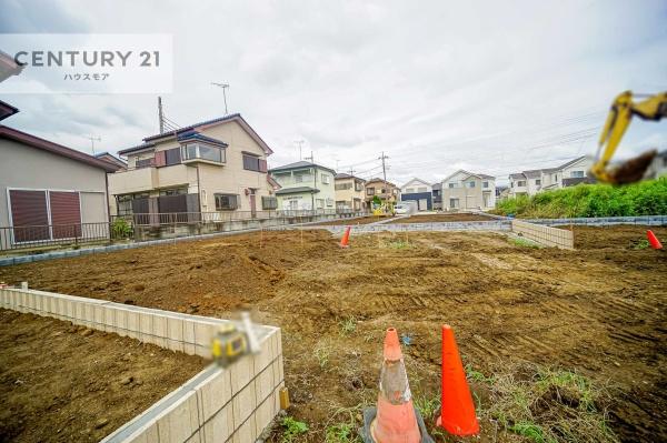 野田市木間ケ瀬　3号棟　新築戸建