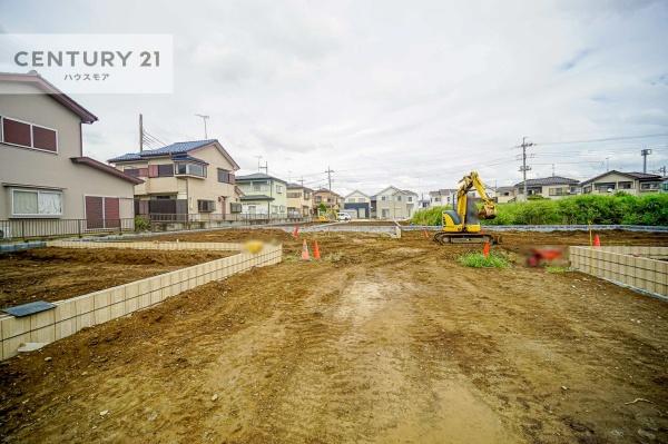 野田市木間ケ瀬　3号棟　新築戸建
