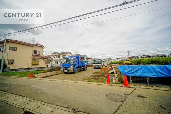 野田市木間ケ瀬　3号棟　新築戸建