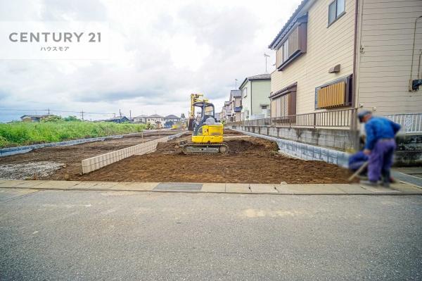 野田市木間ケ瀬　7号棟　新築戸建