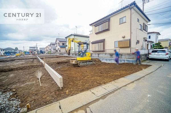 野田市木間ケ瀬　7号棟　新築戸建