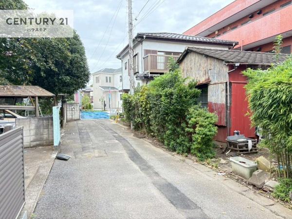柏市豊四季　新築戸建