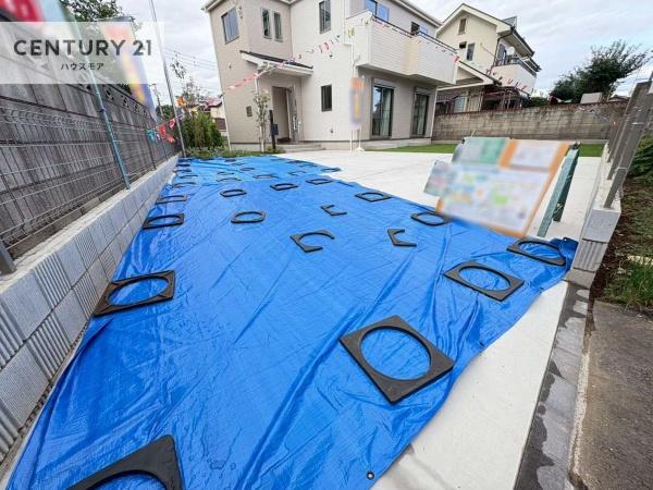柏市豊四季　新築戸建