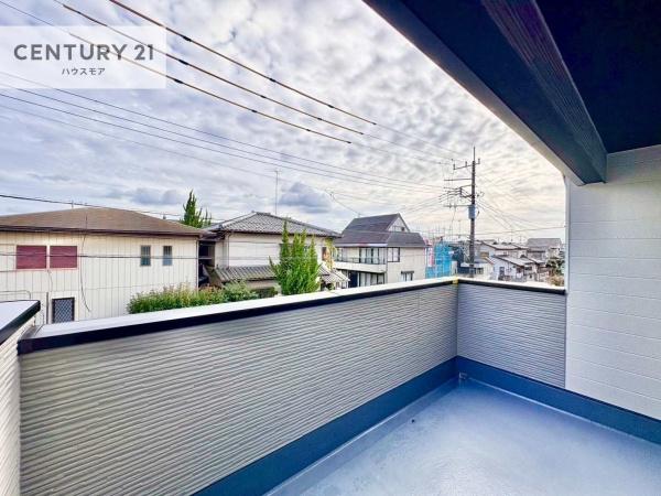 牛久市神谷5丁目　新築戸建