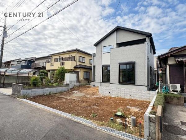 牛久市神谷5丁目　新築戸建
