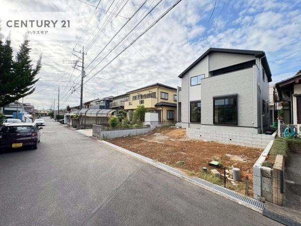牛久市神谷5丁目　新築戸建