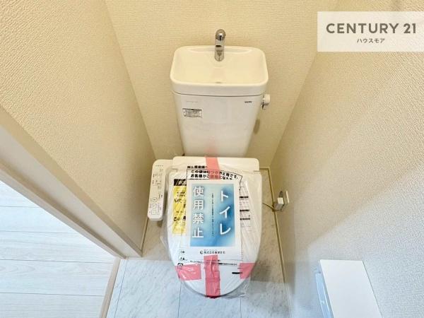 牛久市南4丁目　新築戸建