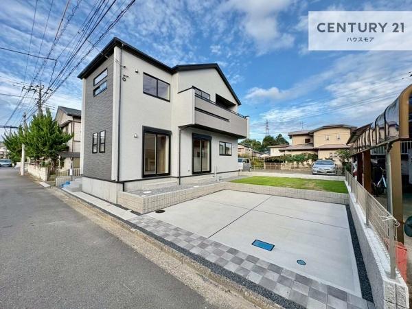 牛久市南4丁目　新築戸建
