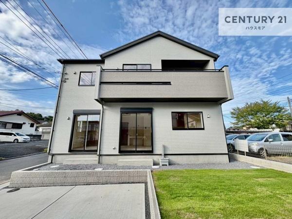 牛久市南4丁目　新築戸建