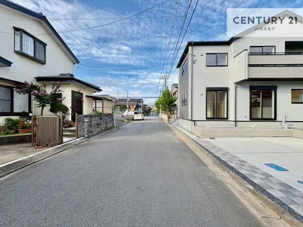牛久市南4丁目　新築戸建