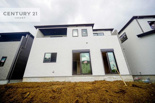 松戸市古ケ崎4丁目　H号棟　新築戸建