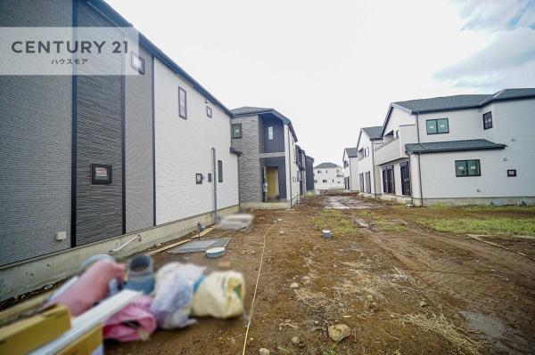 松戸市古ケ崎4丁目　H号棟　新築戸建
