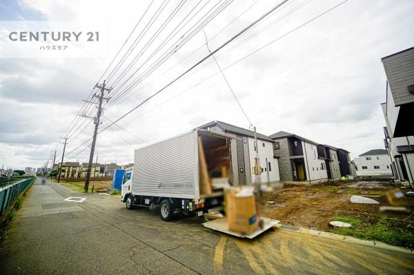 松戸市古ケ崎4丁目　H号棟　新築戸建