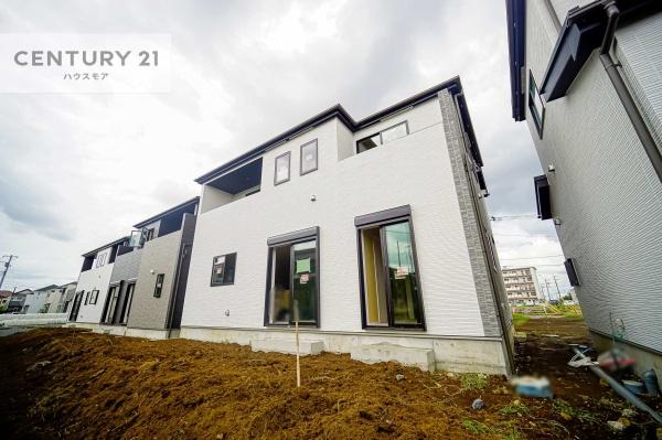 松戸市古ケ崎4丁目　H号棟　新築戸建