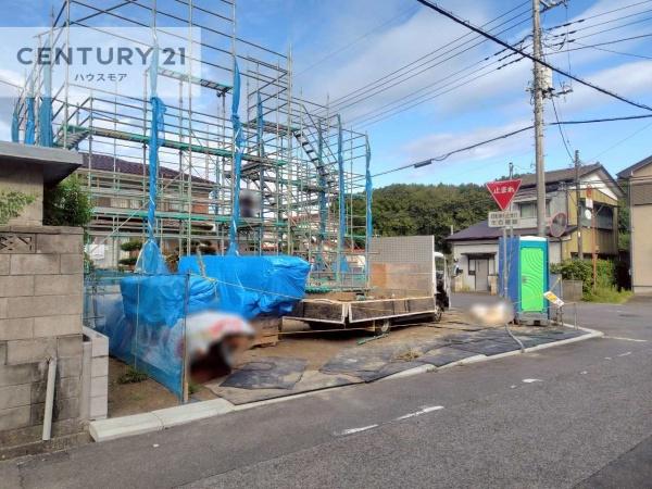 土浦市天川１丁目　新築戸建