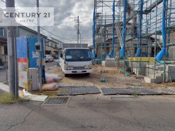 土浦市天川１丁目　新築戸建