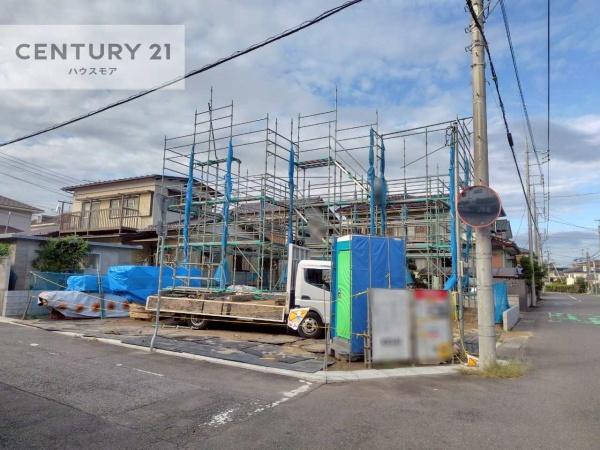 土浦市天川１丁目　新築戸建