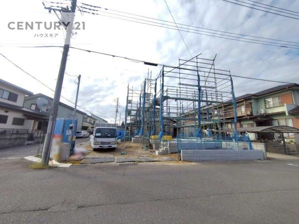 土浦市天川１丁目　新築戸建