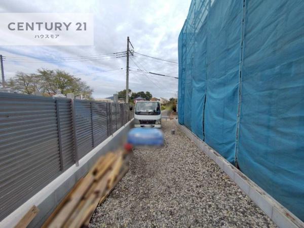 つくば市大曽根　1号棟　新築戸建