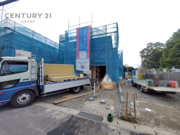 つくば市大曽根　2号棟　新築戸建