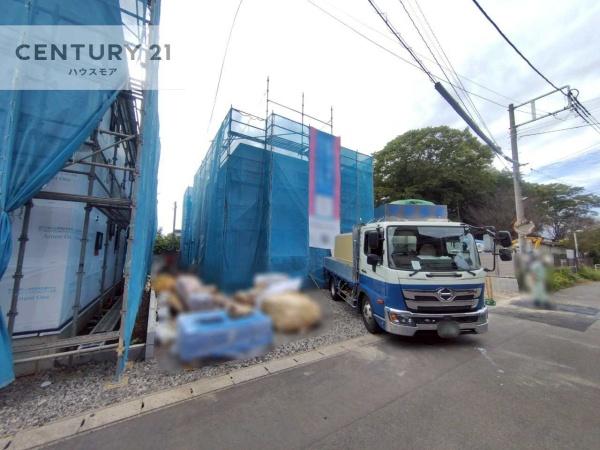 つくば市大曽根　2号棟　新築戸建
