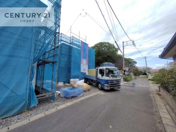 つくば市大曽根　2号棟　新築戸建