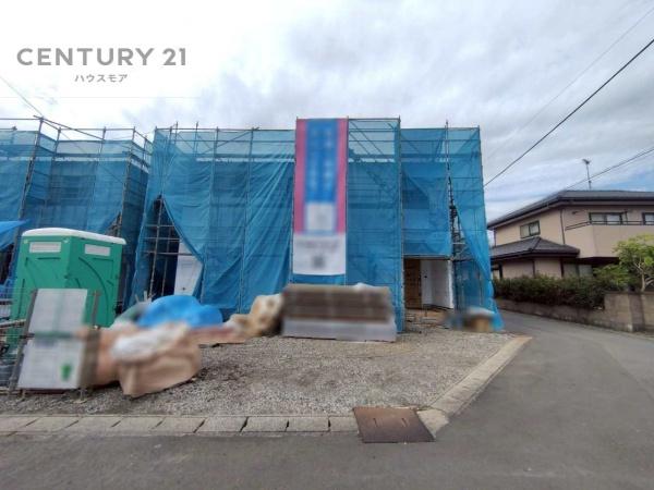つくば市大曽根　3号棟　新築戸建