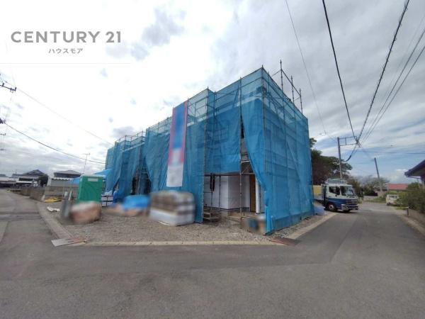 つくば市大曽根　3号棟　新築戸建