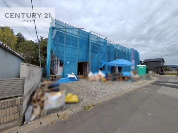 つくば市大曽根　3号棟　新築戸建