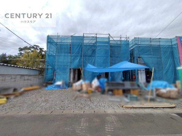 つくば市大曽根　4号棟　新築戸建