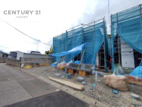 つくば市大曽根　4号棟　新築戸建