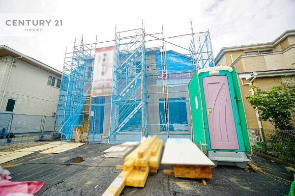 柏市西山1丁目　新築戸建
