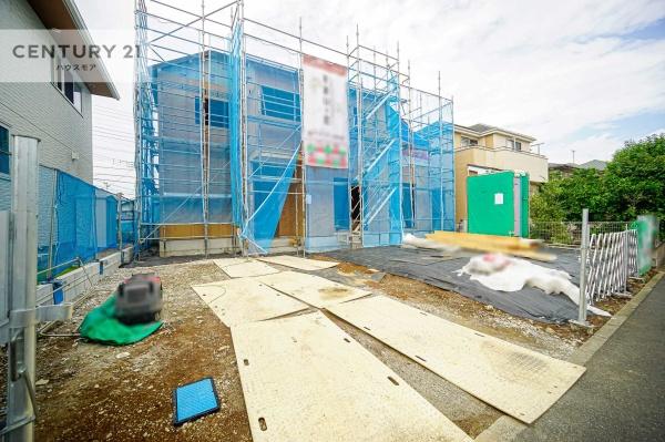 柏市西山1丁目　新築戸建