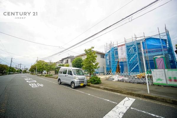 柏市西山1丁目　新築戸建