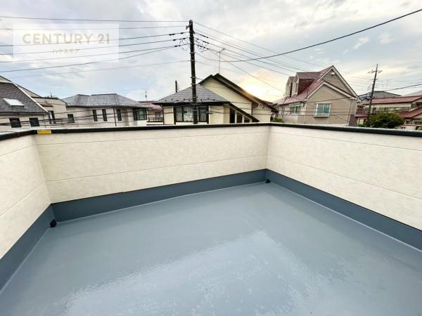 柏市加賀3丁目　新築戸建