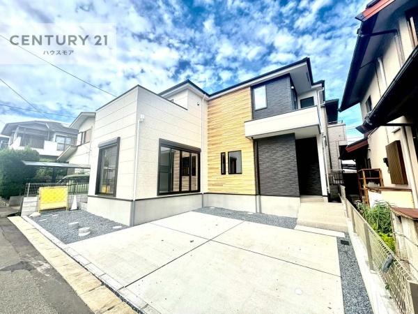 柏市加賀3丁目　新築戸建