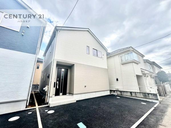 柏市新富町2丁目　1号棟　新築戸建て
