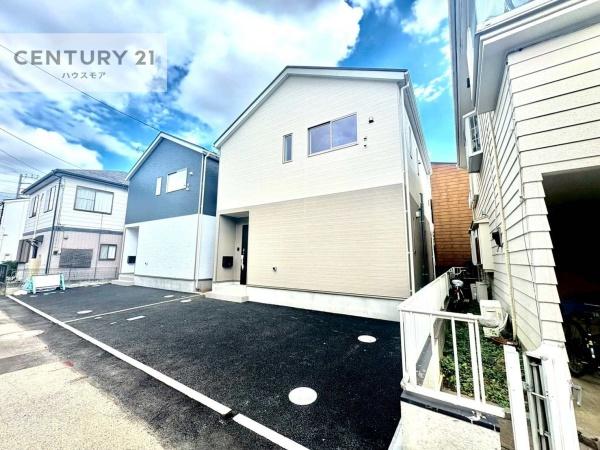柏市新富町2丁目　1号棟　新築戸建て