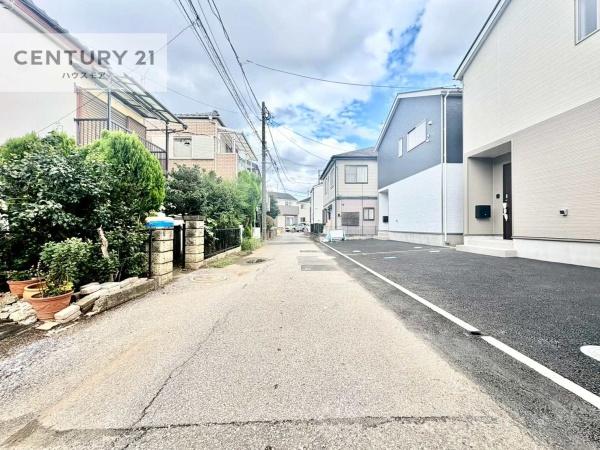 柏市新富町2丁目　1号棟　新築戸建て